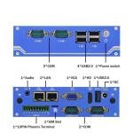 J1900 Industrial Mini PC RS232