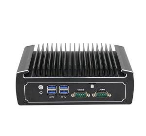 Mini PC Industrial Fanless