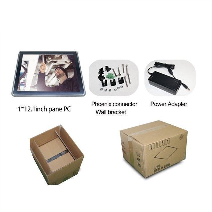 Industrial Panel Pc Core I5-8265U