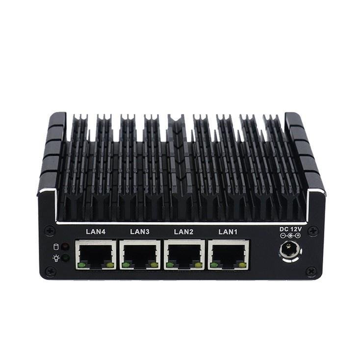 Pfsense Firewall Router With 4 Lan Port