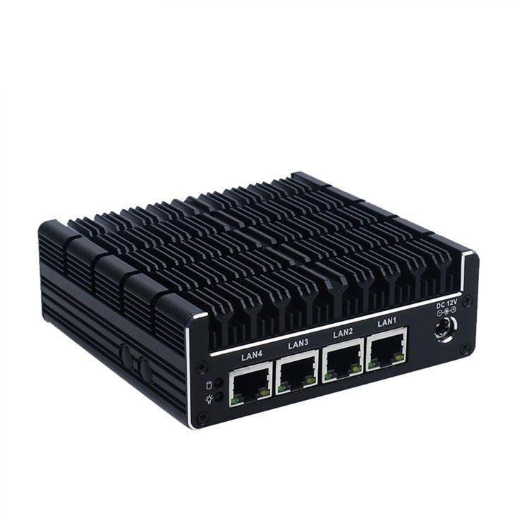 Pfsense Firewall Router With 4 Lan Port