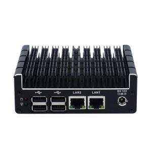 Dual Ethernet Firewall Mini PC
