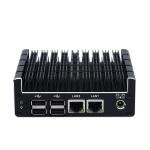 Dual Ethernet Firewall Mini PC