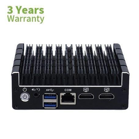Dual Ethernet Firewall Mini PC