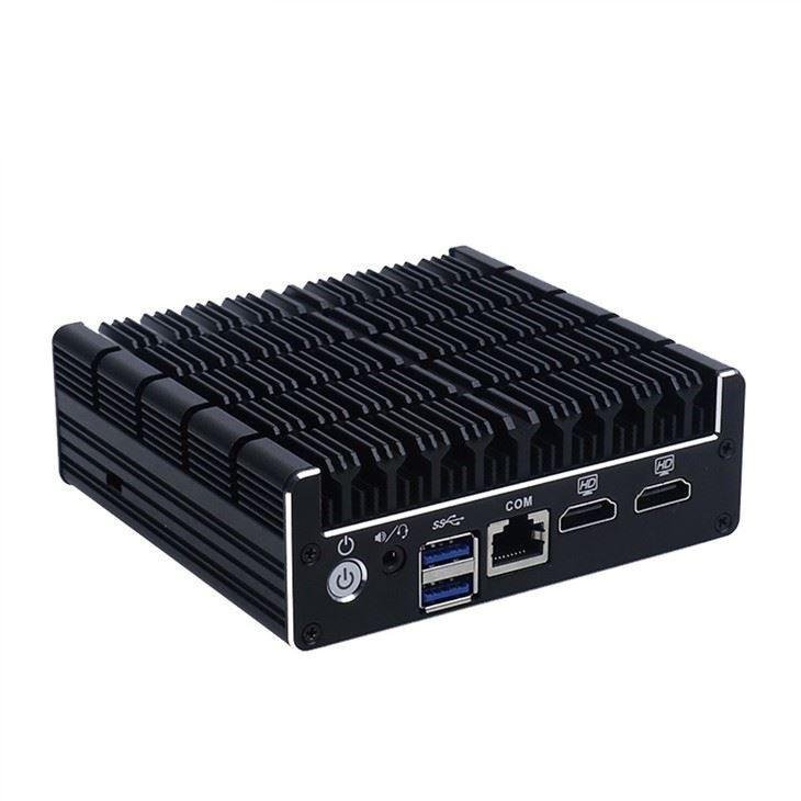Dual Ethernet Firewall Mini PC