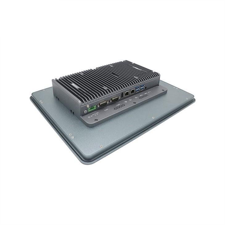 17 Inch Embedded Panel PC