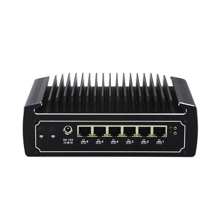 Multi Lan Firewall Mini Pc