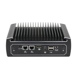 New Fanless Mini Computer