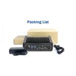 New Fanless Mini Computer