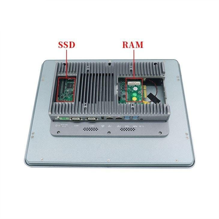 New Industrial Panel Pc