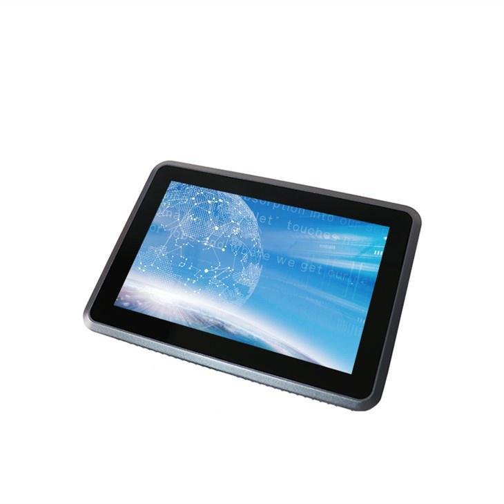 10.1 Inch Capacitive Industrial Panel Pc