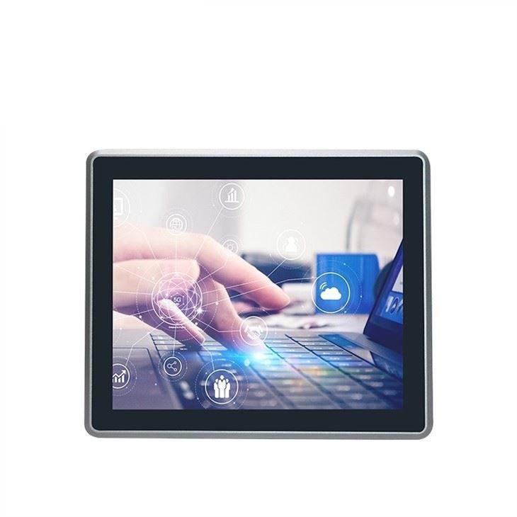 10.1 Inch Capacitive Industrial Panel Pc