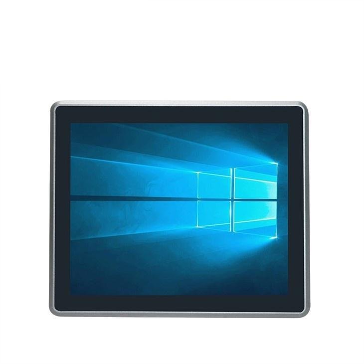 10.1 Inch Capacitive Industrial Panel Pc
