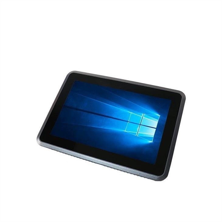 10.1 Inch Capacitive Industrial Panel Pc