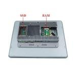 12.1 Inch Industrial Panel PC Windows 11