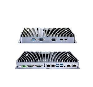 Industrial Fanless PC I5