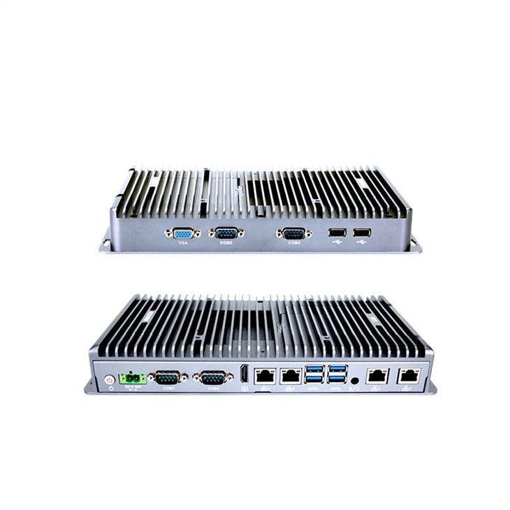 Industrial Fanless PC I5