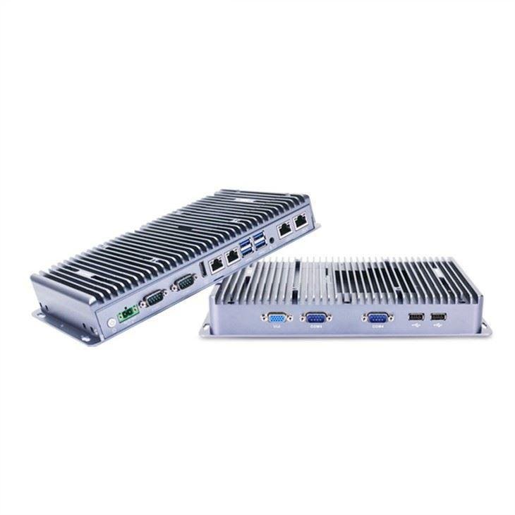 Industrial Fanless PC I5