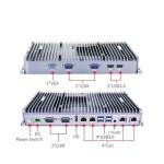 Industrial Fanless PC I5