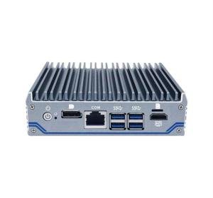 Intel Celeron J4125 Quad Core Mini Pc