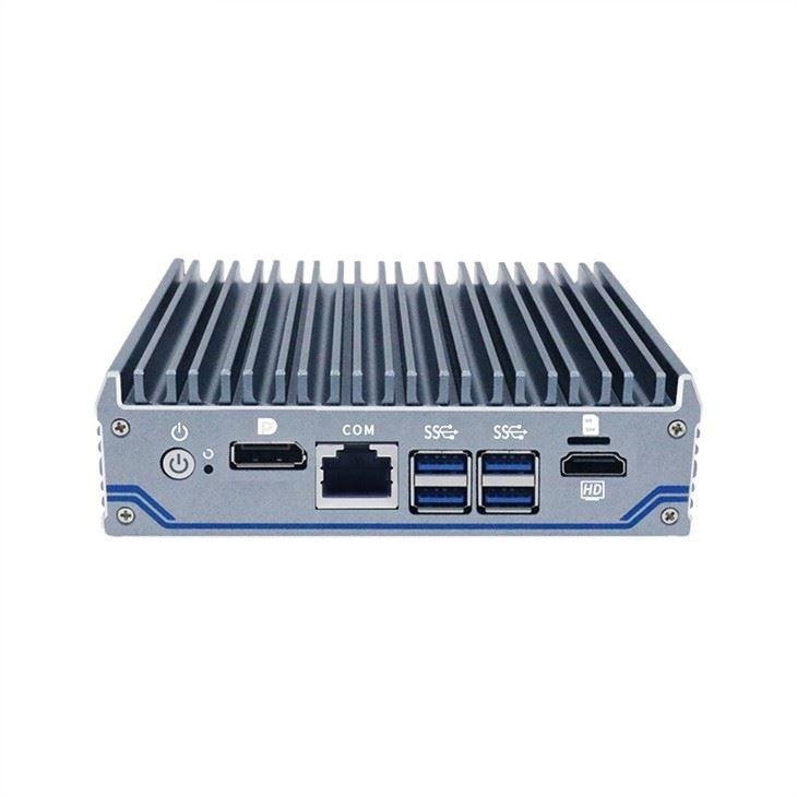 Intel Celeron J4125 Quad Core Mini Pc
