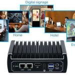 Barebone Intel Core I3 I5 Dual Lan Mini PC