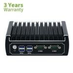 Barebone Intel Core I3 I5 Dual Lan Mini PC