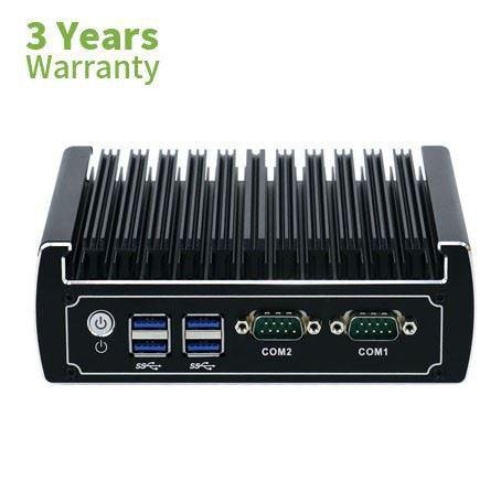 Barebone Intel Core I3 I5 Dual Lan Mini PC