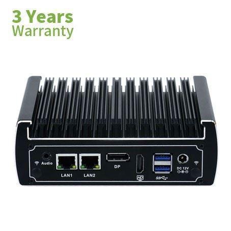 Barebone Intel Core I3 I5 Dual Lan Mini PC