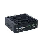 X86 Mini Computer J1900 CPU Fanless PC
