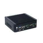 X86 Mini Computer J1900 CPU Fanless PC