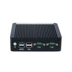 X86 Mini Computer J1900 CPU Fanless PC