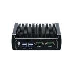 Fanless Computer I3 I5 Dual Nic 4K Mini PC