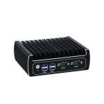 Fanless Computer I3 I5 Dual Nic 4K Mini PC