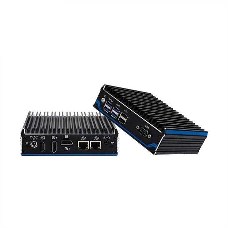 J4125 Mini PC for Digital Signage