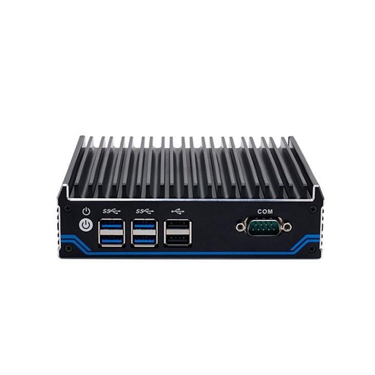 J4125 Mini PC for Digital Signage
