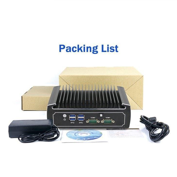 I5 8250U I7 8550U Mini PC