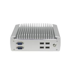 J1900 Fanless Industrial PC