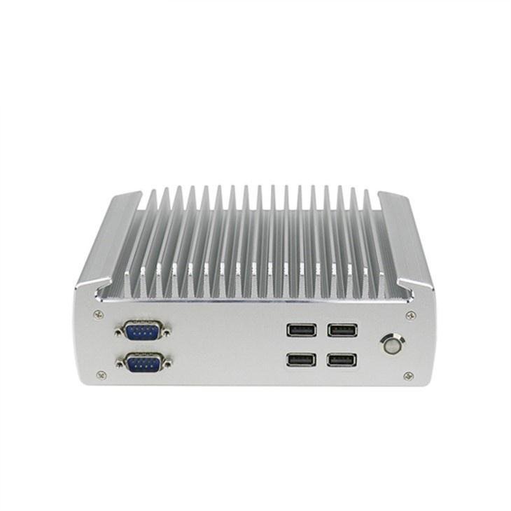 J1900 Fanless Industrial PC