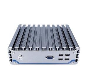 Ryzen Embedded V1605B Industrial PC