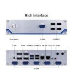 Ryzen Embedded V1605B Industrial PC