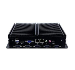 J1900 Industrial PC with 6 COM