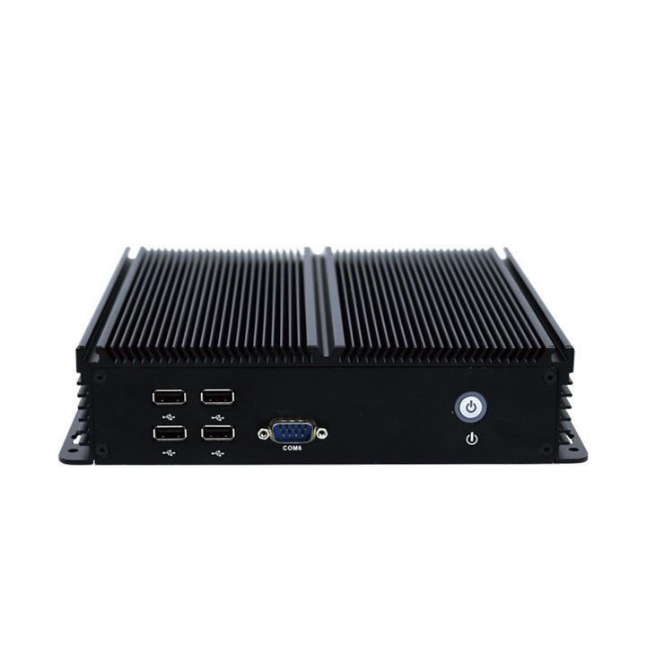 J1900 Industrial PC with 6 COM