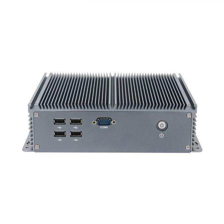 J1900 Industrial PC with LPT