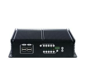 Rugged Fanless Computer