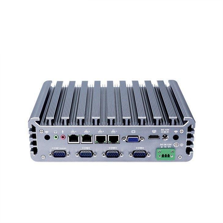 I3 I5 Industrial Embedded PC