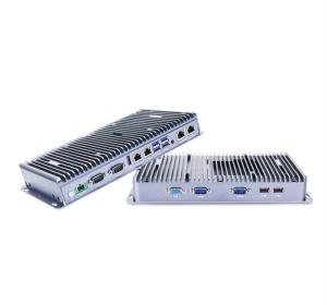 I5 I7 Fanless Industrial PC