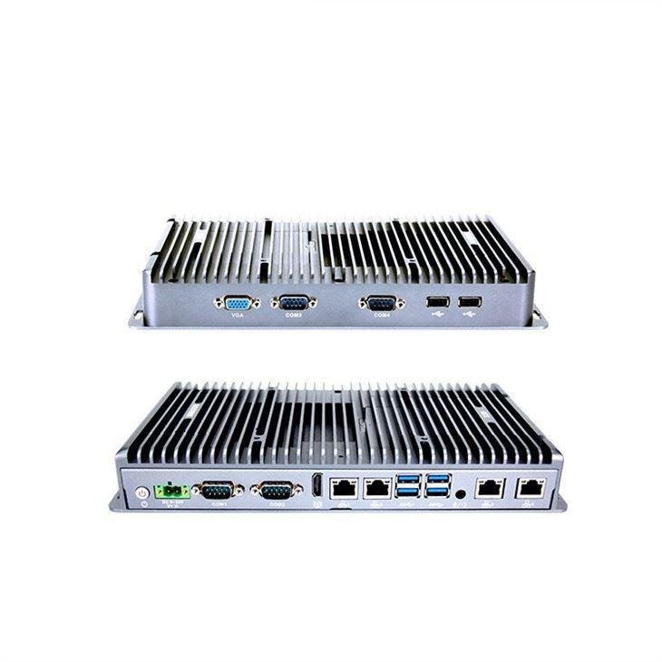 I5 I7 Fanless Industrial PC
