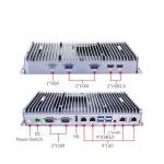 I5 I7 Fanless Industrial PC