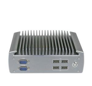 I3 I5 I7 Fanless Industrial PC